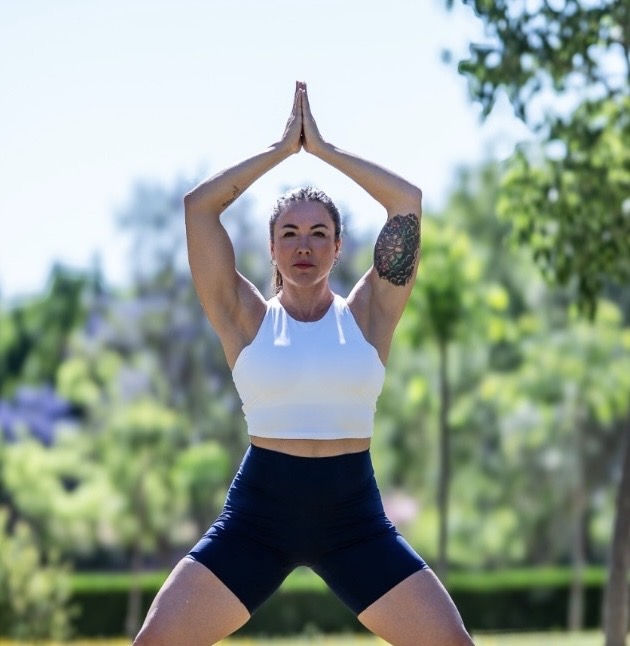 Dámaris Toro Gamero